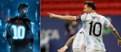 Leo Messi se suma al mundo de los activos digitales y anuncia su primera colección de NTF