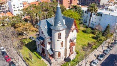 Mar del Plata Ponen a la venta un histórico chalet del año 1910 por 600 mil dólares