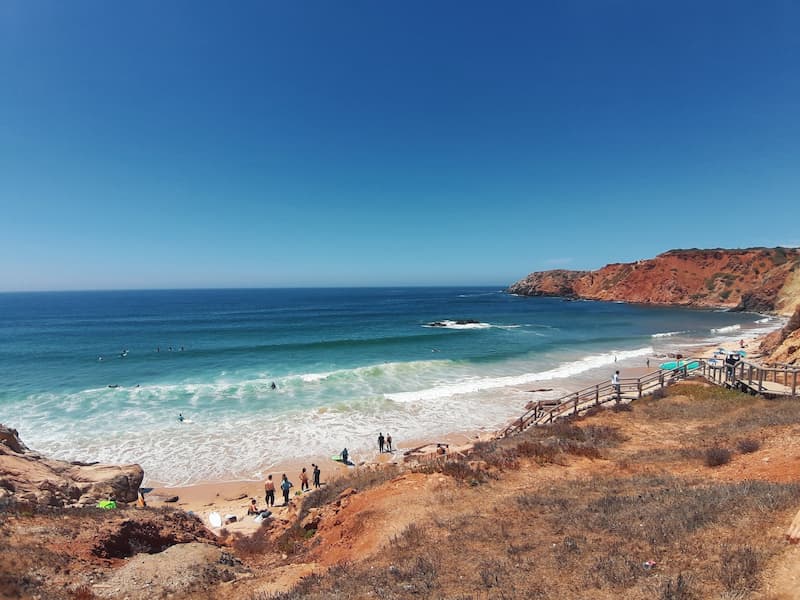 Mejores Playas de Portugal: Praia do Amado