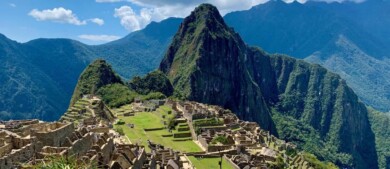Un nuevo estudio sostiene que Machu Picchu es más antigua de lo que se creía