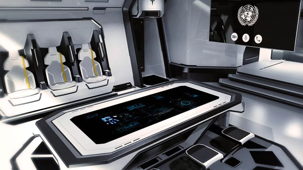 Así sería el campamento que Elon Musk quiere instalar en Marte image OZLZMUTNHVBPVG7NF4E47VBNGQ