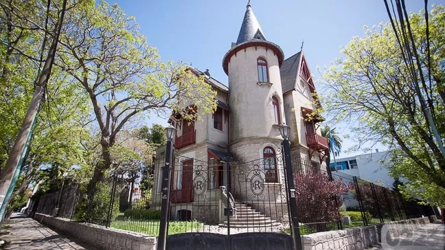 Mar del Plata: Ponen a la venta un histórico chalet del año 1910 por 600 mil dólares