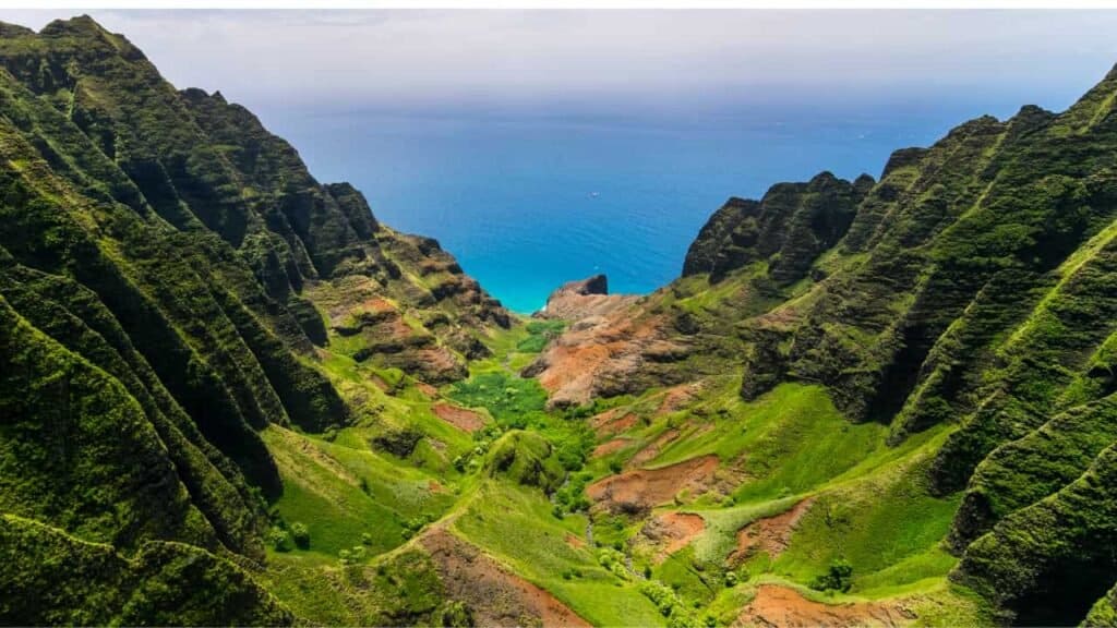 Cómo es Kauai: el lugar donde se filmó Jungle Cruise, la nueva película furor en Disney Plus