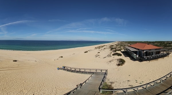 image Mejores Playas de Portugal PraiaPegoFoto