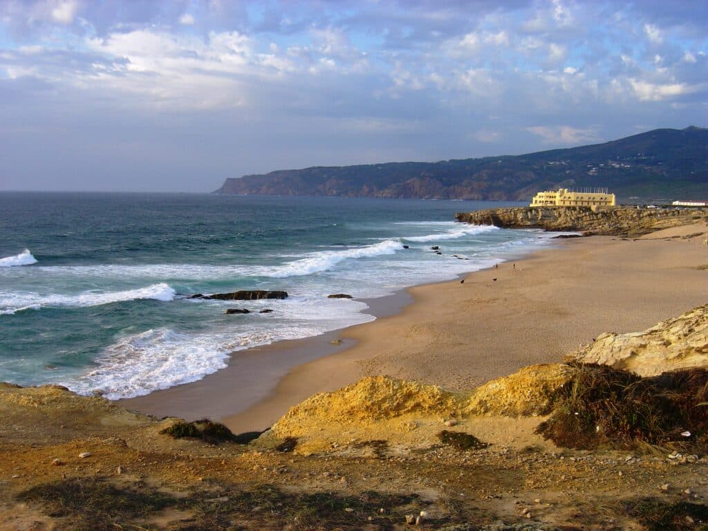 image Mejores Playas de Portugal Praia do Guincho