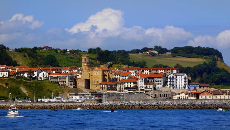 Pueblos más bonitos de España: Getaria