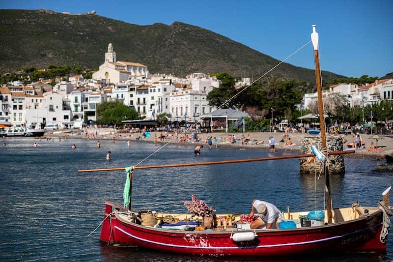 Pueblos más bonitos de la Costa Brava- Cadaqués