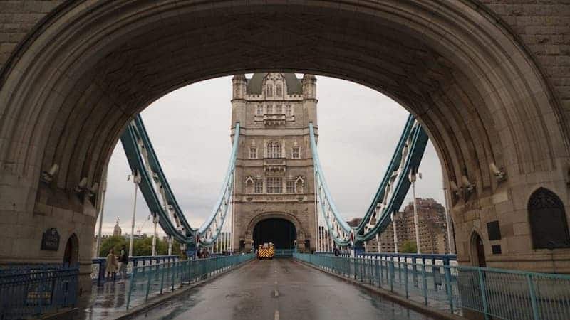 Puente de la Torre, Londres