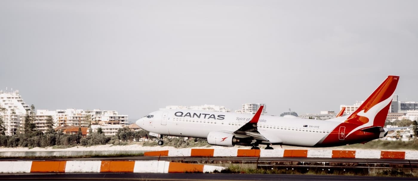 Qantas se prepara para retomar los vuelos internacionales para Diciembre 2021