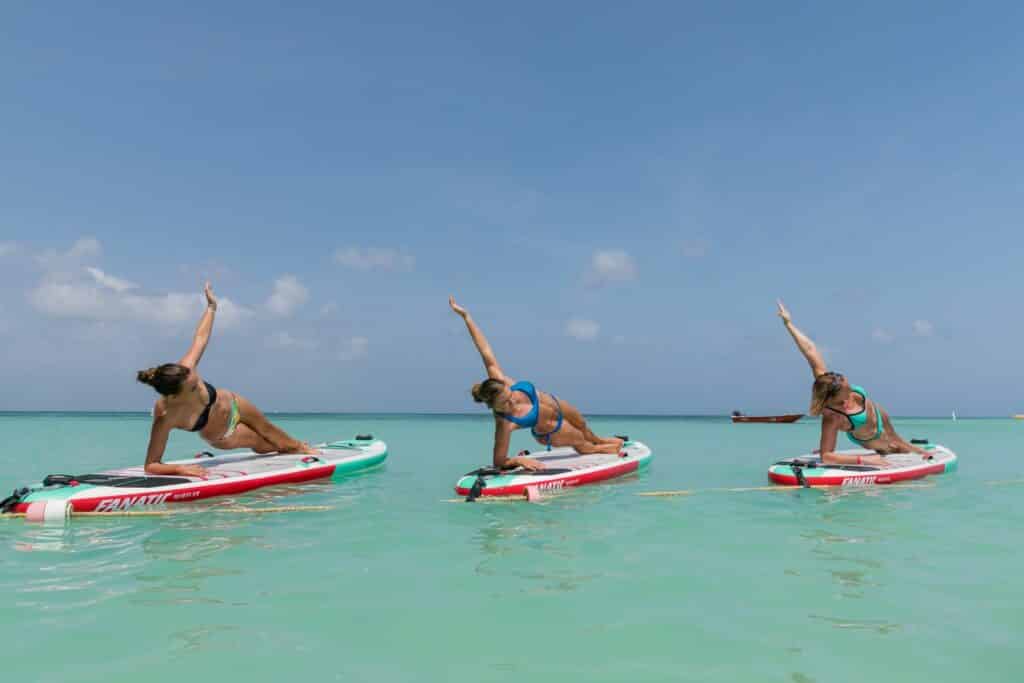 10 cosas que hacer en Aruba: mimar tu cuerpo con un plan Wellness