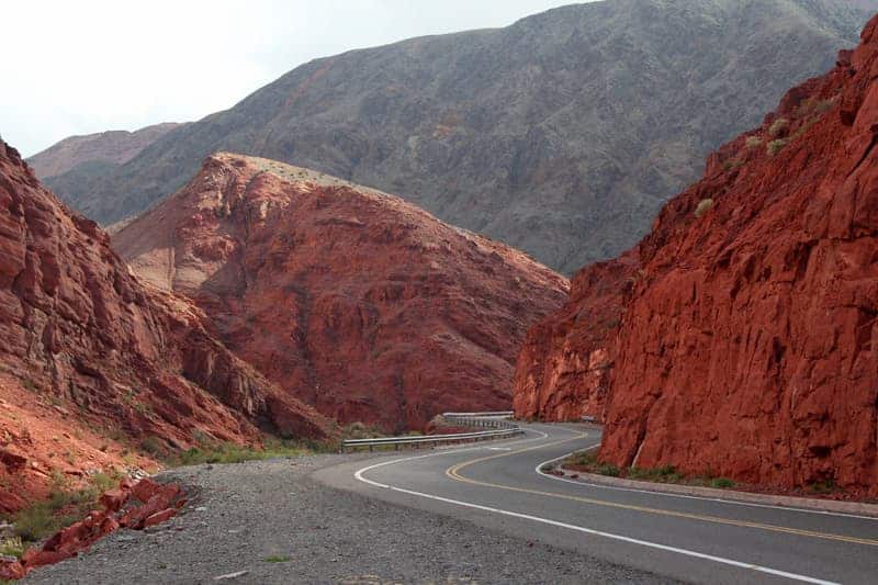 Maravillas Ocultas de Argentina 2: Ruta de los Seismiles