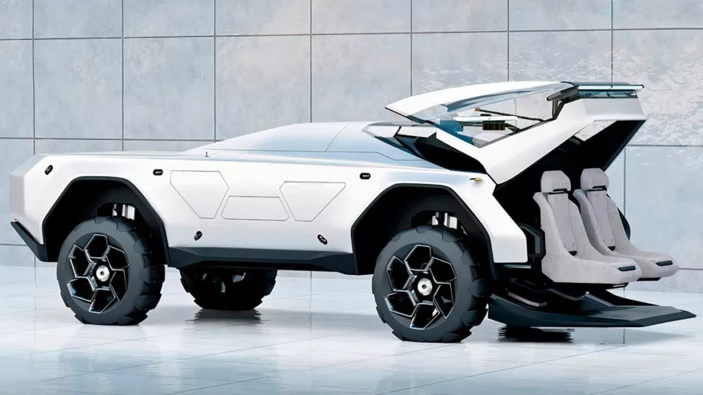 Así sería el campamento que Elon Musk quiere instalar en Marte image SXHBYGHCPNAGRNHHLMCKJJW3R4