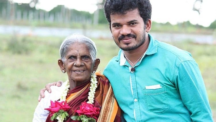 Saalumarada Thimmakka