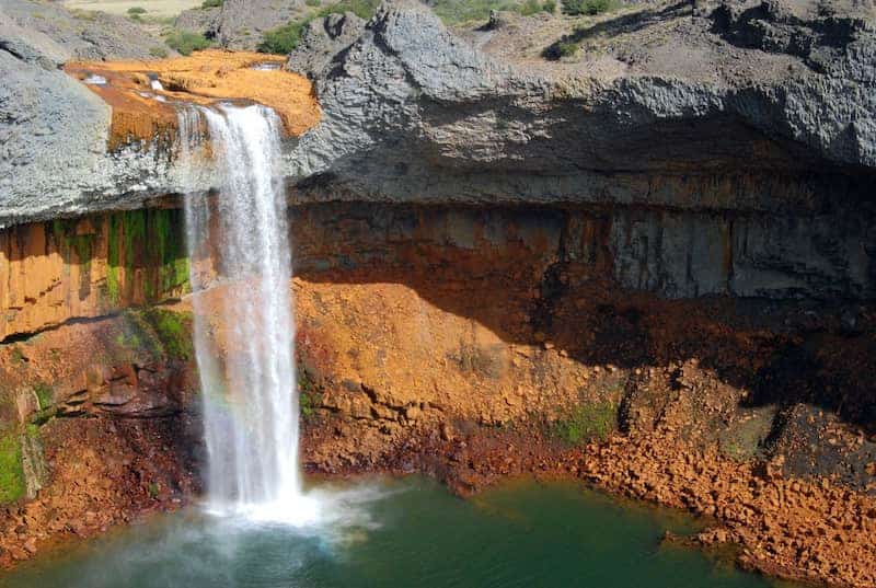 Maravillas Ocultas de Argentina 2: Salto del Agrio