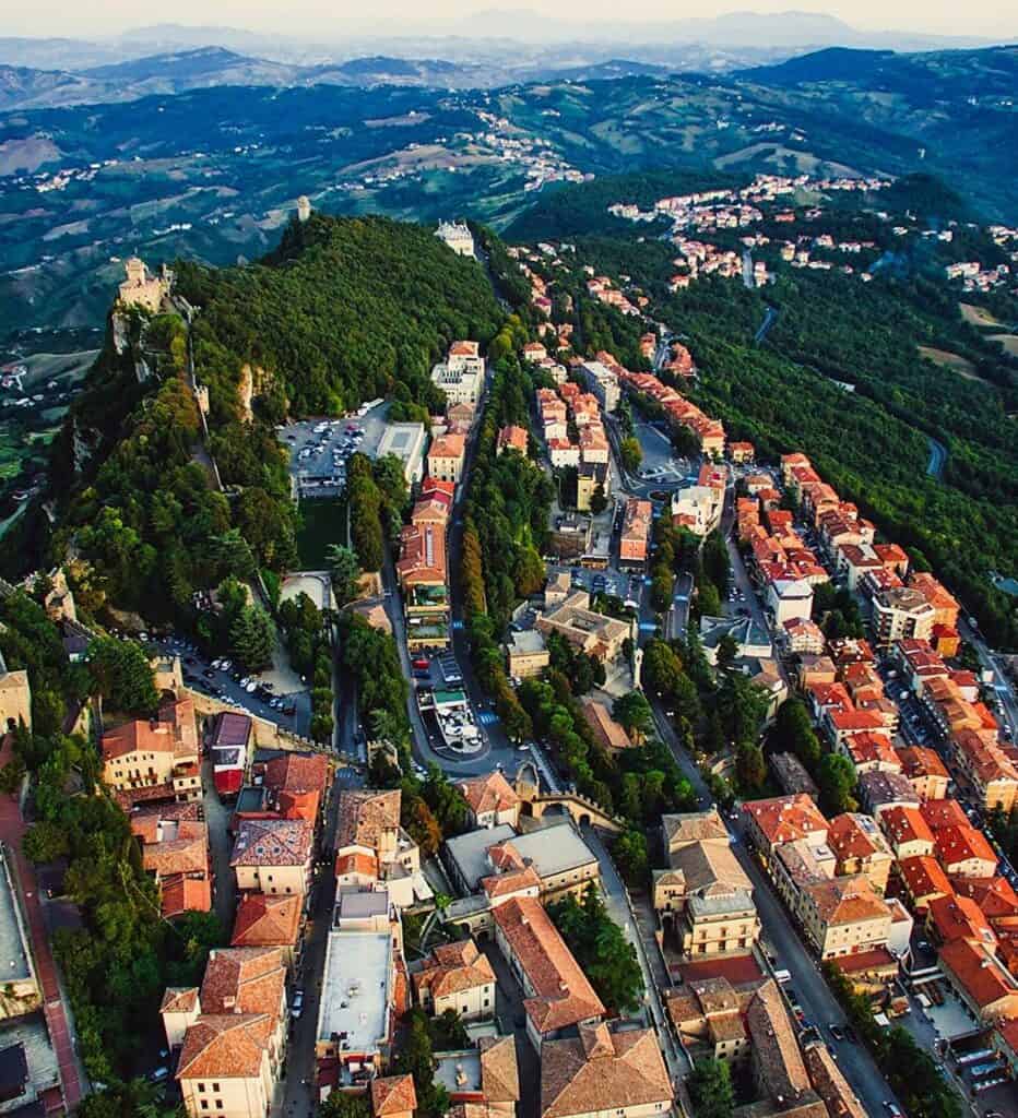 image medalla olímpica San Marino pais mas pequeno del mundo en ganar una medalla olimpica