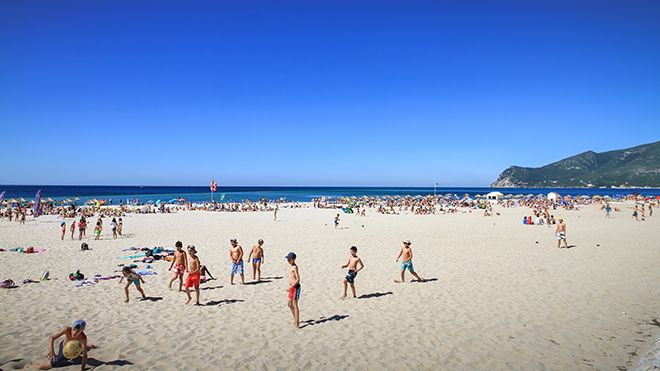 image Mejores Playas de Portugal Setubal