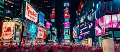 Broadway anunció cuáles serán las medidas que tendrán que respetar quienes vayan a disfrutar de sus obras desde Octubre 2021