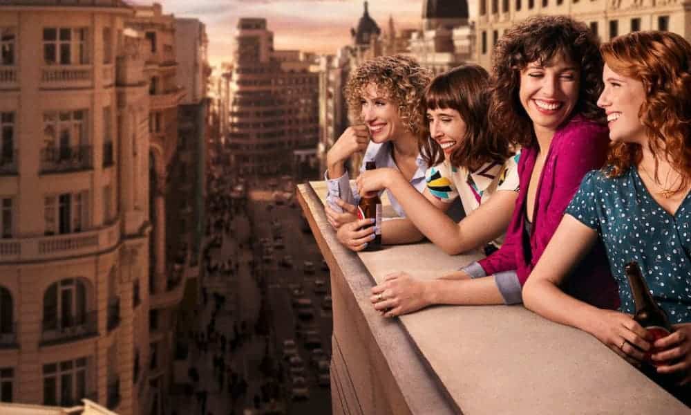 Netflix ofrece un tour gratuito para conocer Madrid a través del cine y la televisión