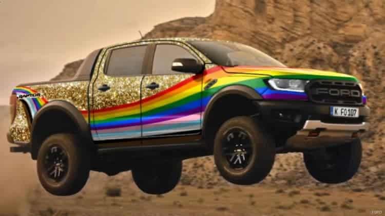 Very Gay Raptor