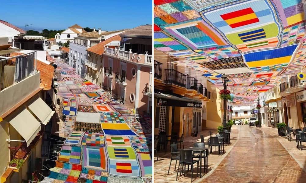 artesanas-en-malaga-tejen-toldo-ola-de-calor-en-europa