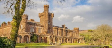 Un conocido castillo de Escocia está a la venta por menos de 2 dólares