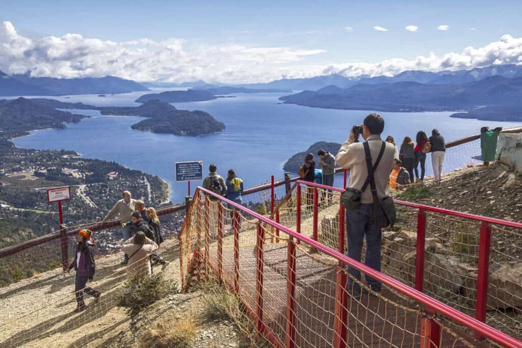 10 cosas que hacer en Bariloche sin nieve: Cerro Otto