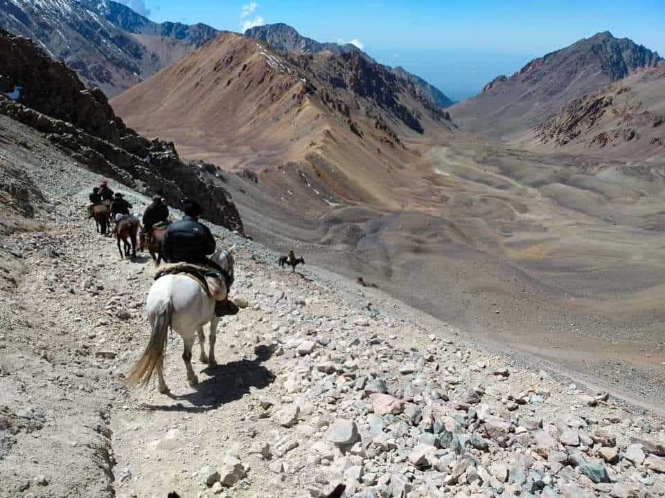 image Cómo es el Cruce de los Andes como hacer el cruce de los andes y cuanto cuesta