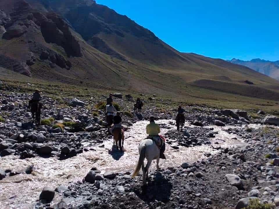 mejor época para realizar el Cruce de los Andes