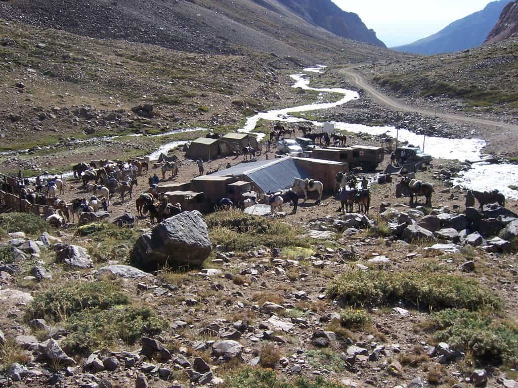 image Cómo es el Cruce de los Andes cruce de los andes como es el recorrido refugio scaravelli