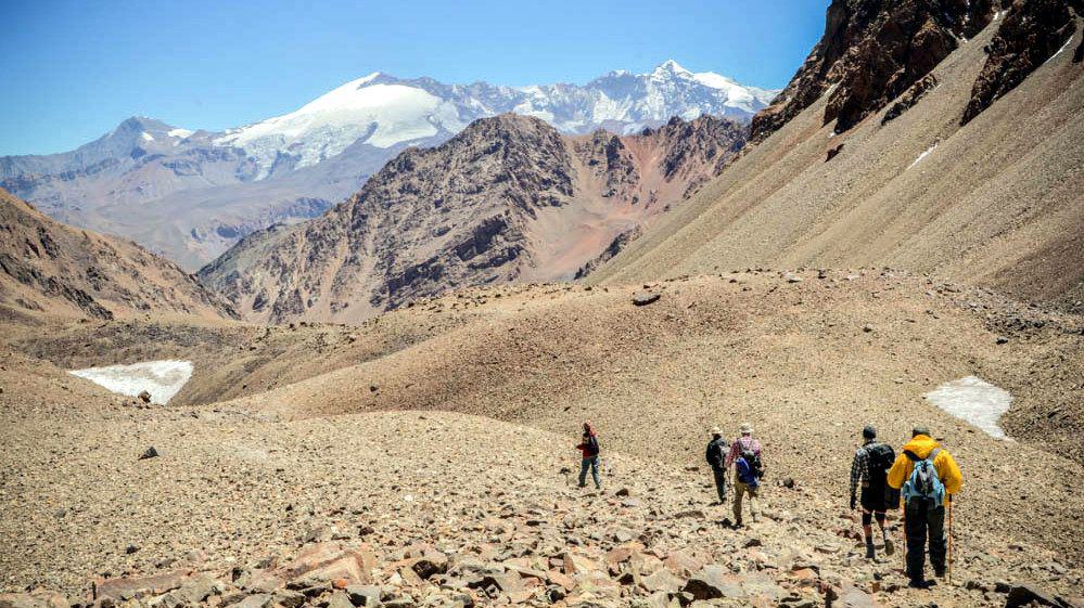 image Cómo es el Cruce de los Andes cruce de los andes trekking que necesito