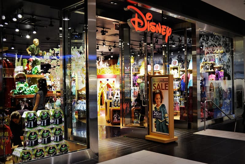 disney store