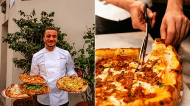 el restaurante Peppe ha sido nombrado mejor pizzería de Europa de 2021