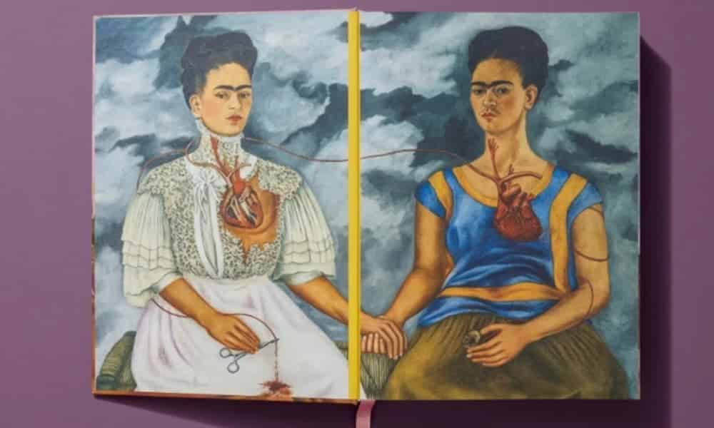 image libro de obras de Frida Kahlo frida kahlo obra pictorica libro completo