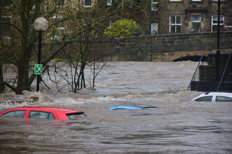 Inundación - Cambio climático