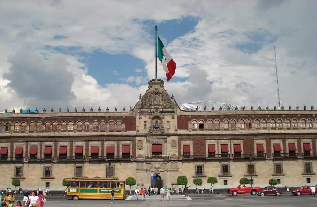 image viaje a Ciudad de México con poco presupuesto itinerario low cost ciudad de