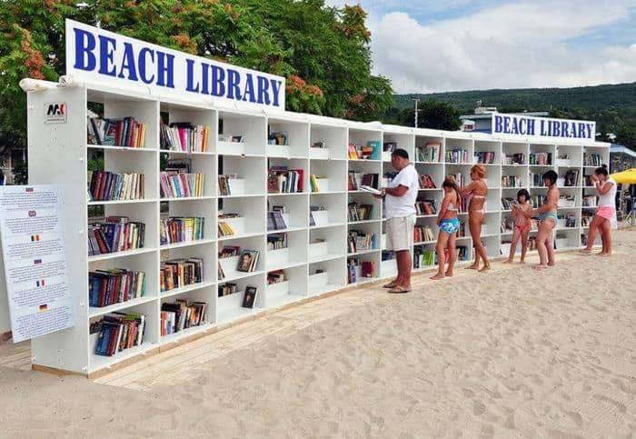 image playas con bibliotecas library 3The Albena Bulgaria beach Library via Albena Resort3 1024x707 1