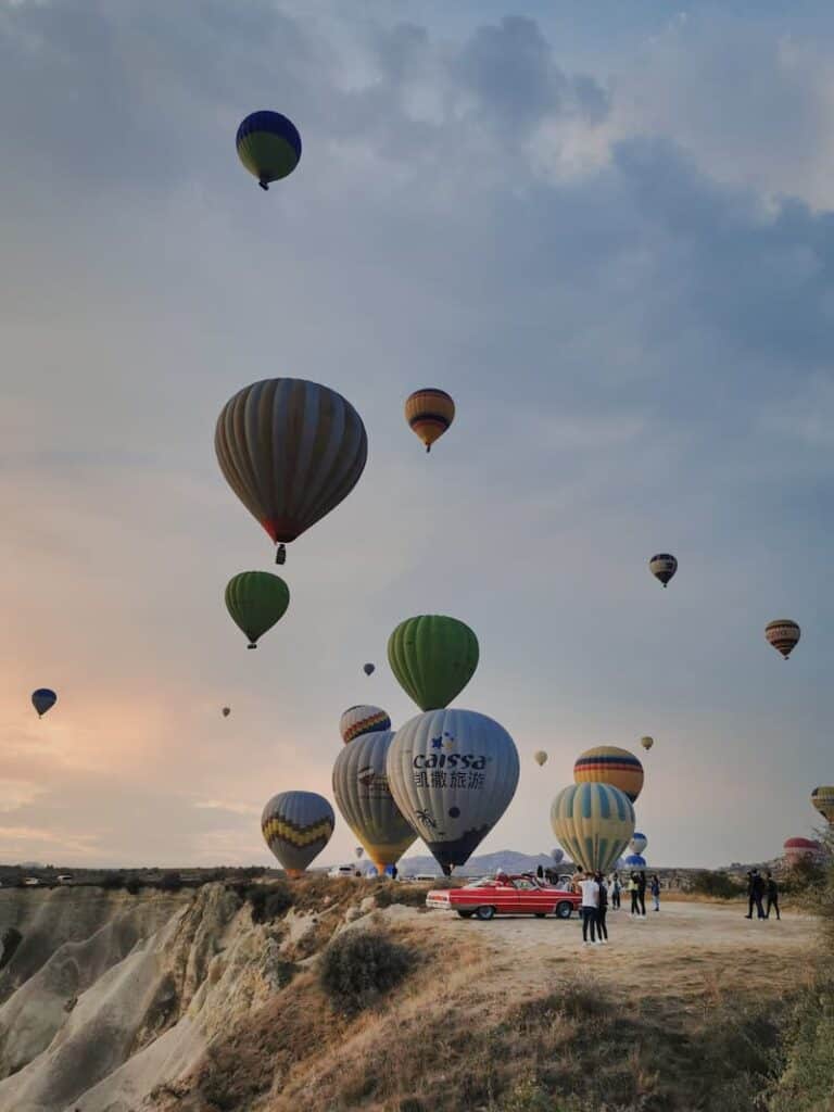 7 lugares que ver en Capadocia que no te quieres perder: Cómo llegar a Capadocia