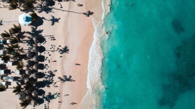 Playa de Punta Cana