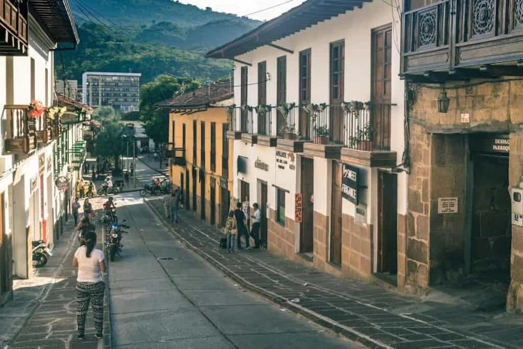 7 lugares pocos conocidos de Colombia que debes descubrir: San Gil