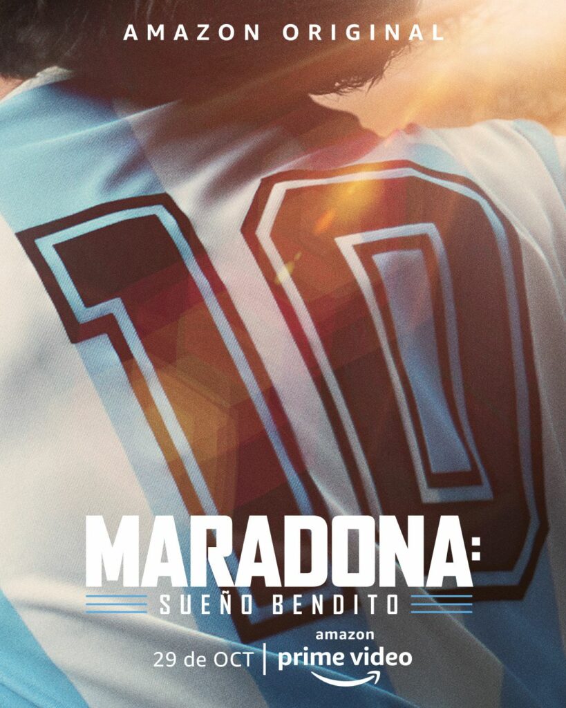 image Maradona: Sueño Bendito serie maradona sueno bendito fecha de estreno