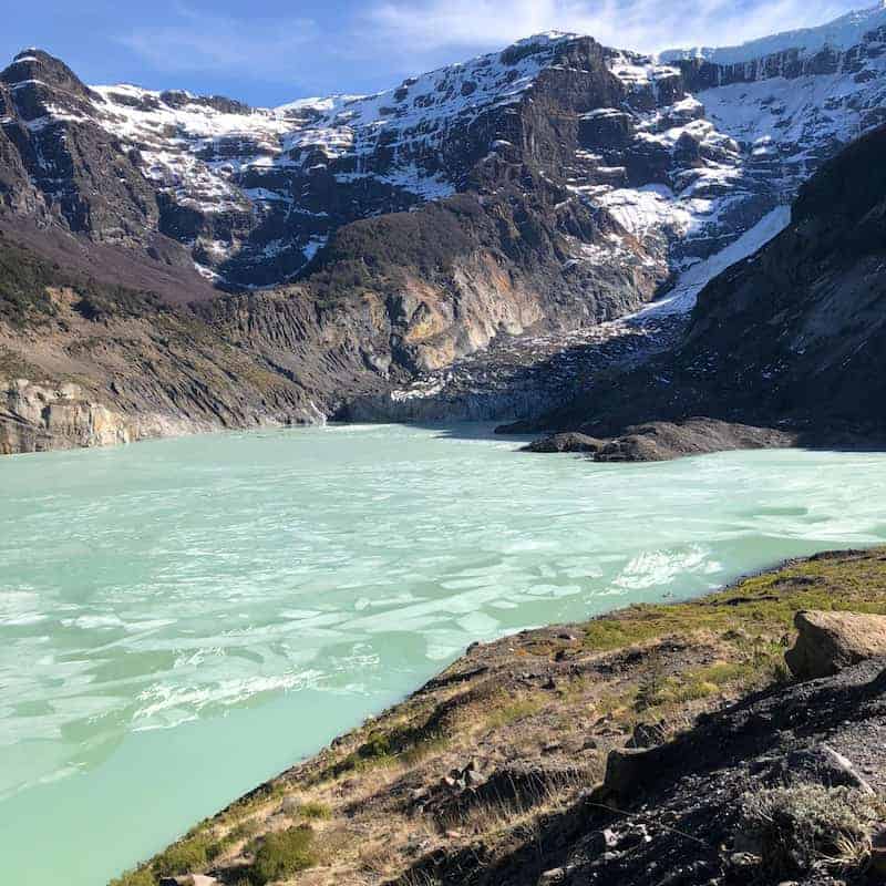 10 cosas que hacer en Bariloche sin nieve: Recorrido increíble hacia el Ventisquero Negro