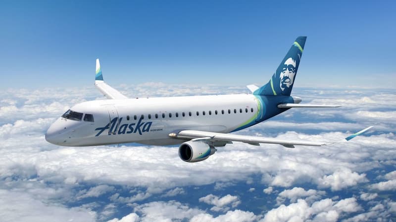 incendio Una aerolínea debió evacuar uno de sus vuelos porque se incendió un celular vuelo alaska airlines (1)