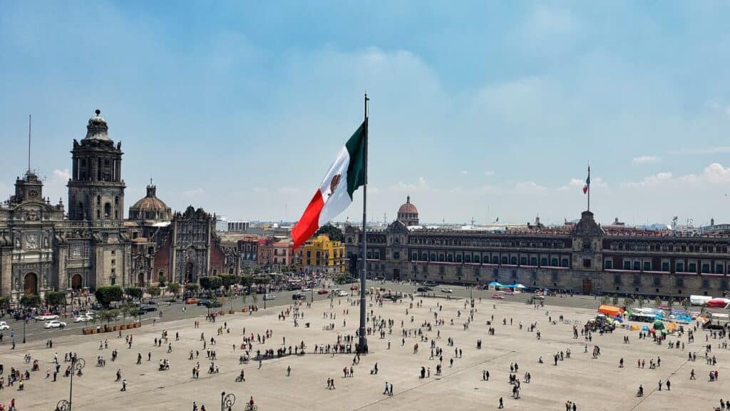 image viaje a Ciudad de México con poco presupuesto ¿Como realizar un viaje a Ciudad de Mexico con poco presupuesto Mira el itinerario low cost que armamos 1