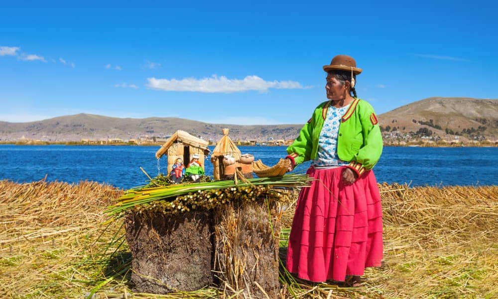 Qué hacer en Puno y lugares para visitar el lago Titicaca