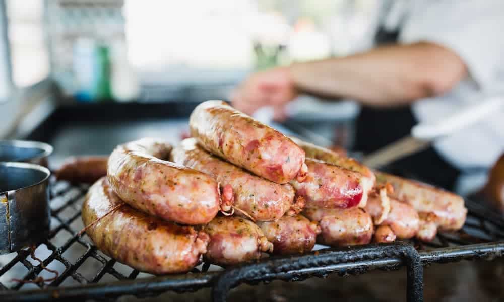 En el asado, el choripán se come primero