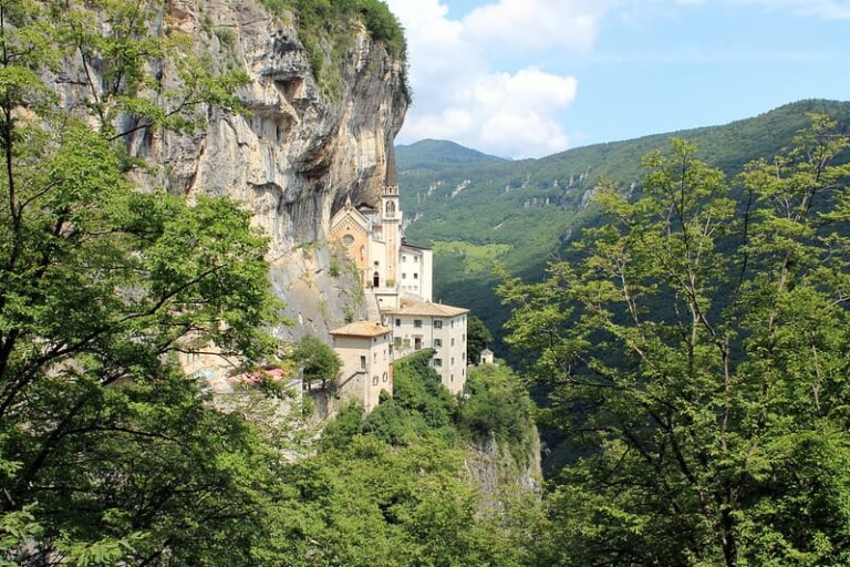 Sanctuary Madonna Della corona