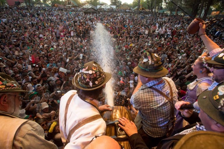 Argentina cancela su Oktoberfest 2021 debido al coronavirus