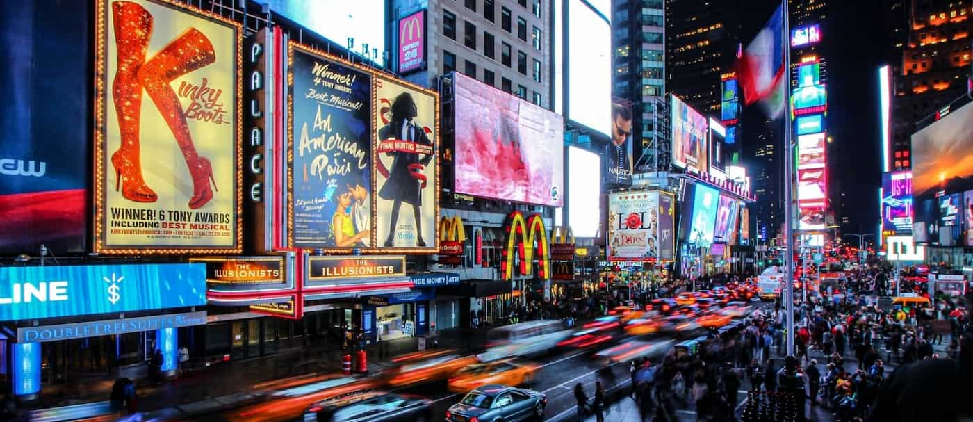 Algunos de los espectáculos más populares de Broadway volvieron a recibir al público