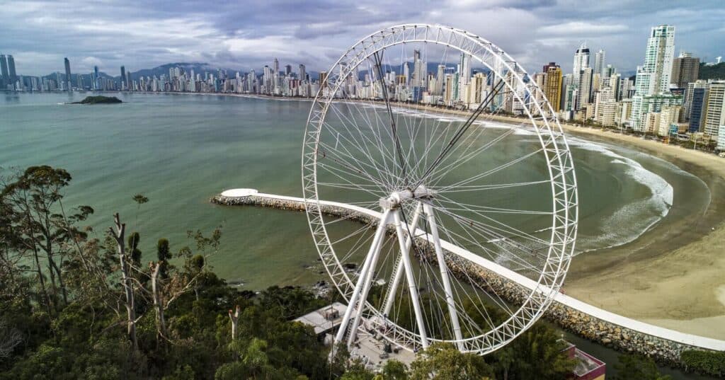 Camboriú, la Dubai brasileña”, triplicará la extensión de sus playas para atraer turistas en el verano-5