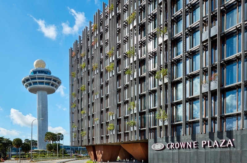 Crowne Plaza Changi Airport